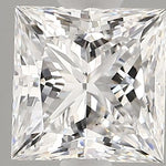 IGI 1.25 Carat Princess Cut Lab Grown Diamond