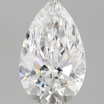 IGI 1.79 Carat Pear Lab Grown Diamond 人工培育鑽石 實驗室人造鑽石