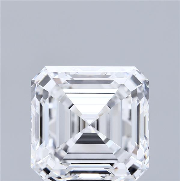 IGI 14.24 Carat Asscher Lab Grown Diamond 人工培育鑽石 實驗室人造鑽石