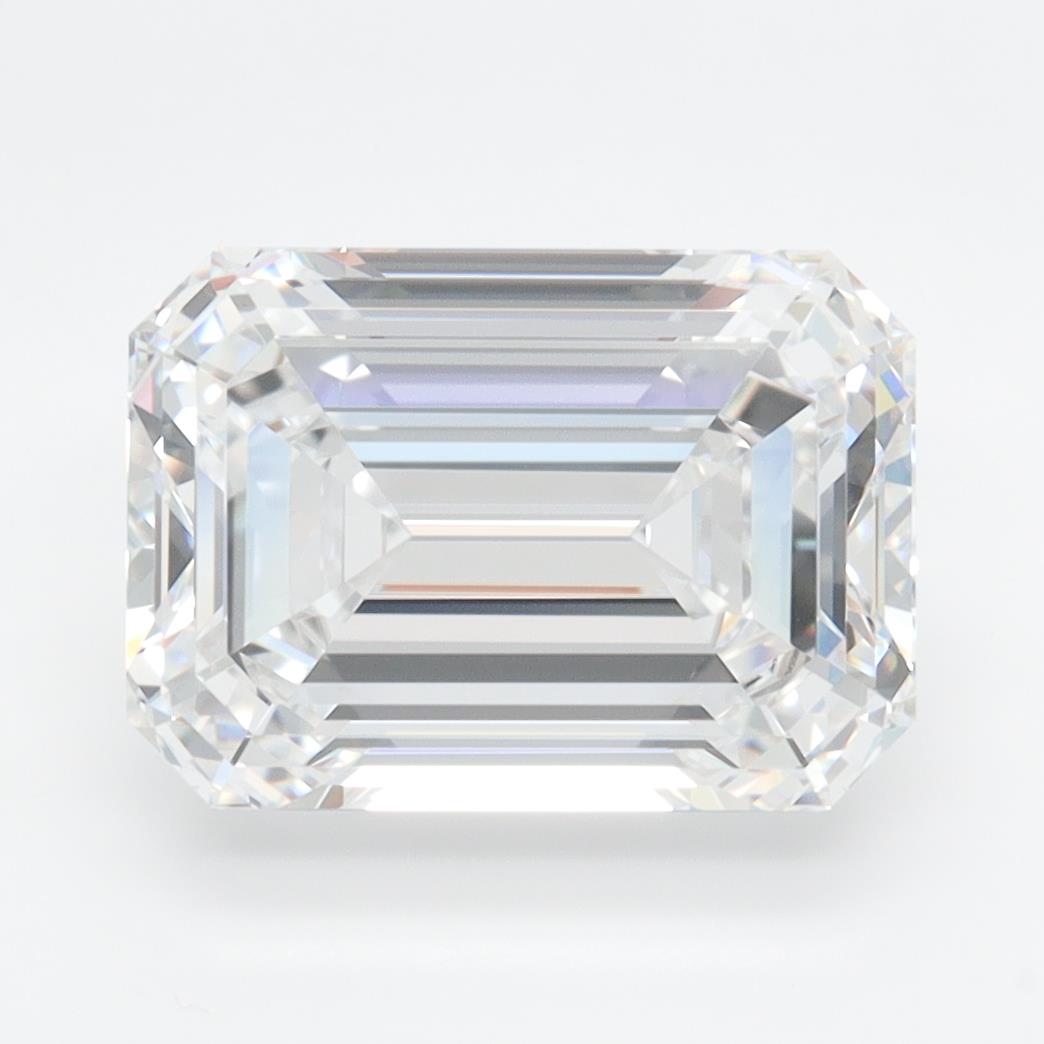 IGI 4.37 Carat Emerald Lab Grown Diamond 人工培育鑽石 實驗室人造鑽石