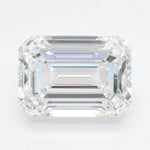 IGI 4.37 Carat Emerald Lab Grown Diamond 人工培育鑽石 實驗室人造鑽石