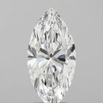 IGI 2.09 Carat Marquise Lab Grown Diamond 人工培育鑽石 實驗室人造鑽石