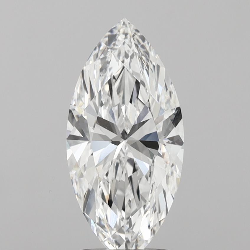 IGI 2.09 Carat Marquise Lab Grown Diamond 人工培育鑽石 實驗室人造鑽石