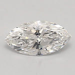 IGI 0.52 Carat Marquise Lab Grown Diamond 人工培育鑽石 實驗室人造鑽石