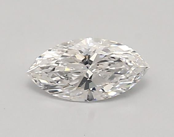 IGI 0.52 Carat Marquise Lab Grown Diamond 人工培育鑽石 實驗室人造鑽石