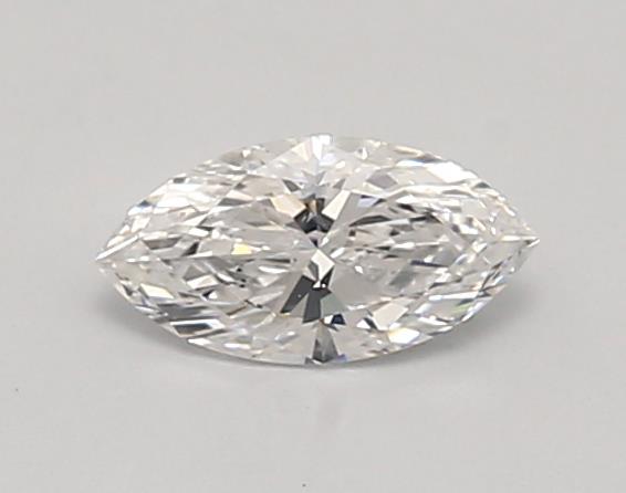 IGI 0.52 Carat Marquise Lab Grown Diamond 人工培育鑽石 實驗室人造鑽石