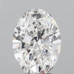 IGI 4.21 Carat Round Brilliant Lab Grown Diamond 人工培育鑽石 實驗室人造鑽石