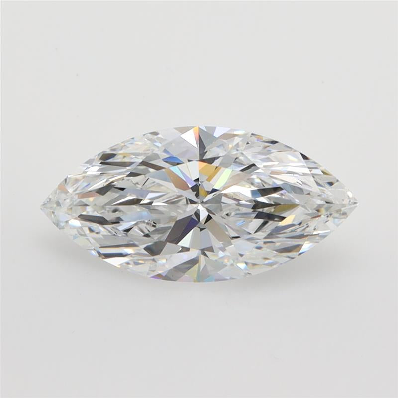 IGI 1.51 Carat Marquise Lab Grown Diamond