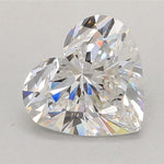 IGI 4.04 Carat Heart Lab Grown Diamond 人工培育鑽石 實驗室人造鑽石