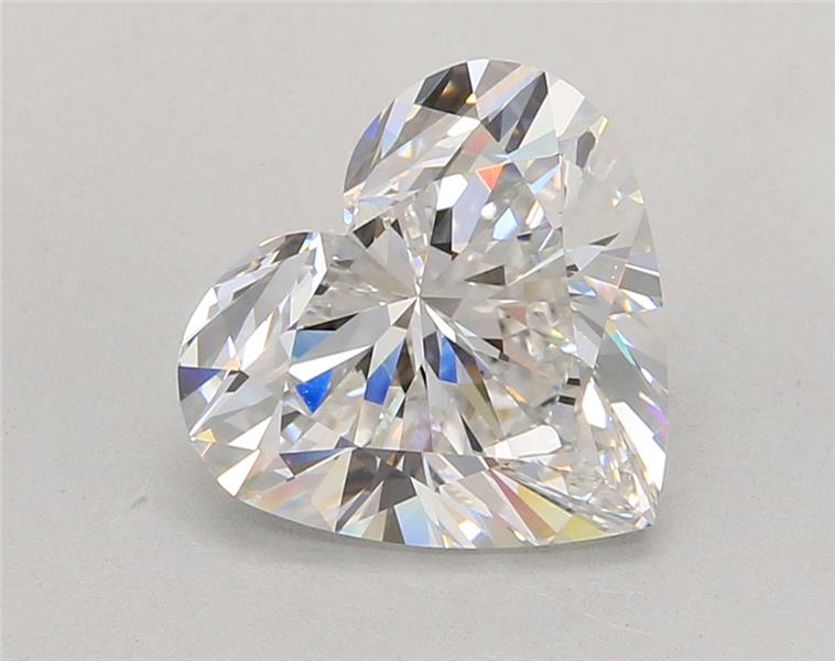 IGI 4.04 Carat Heart Lab Grown Diamond 人工培育鑽石 實驗室人造鑽石