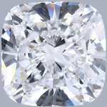 IGI 3.02 Carat Cushion Lab Grown Diamond 人工培育鑽石 實驗室人造鑽石