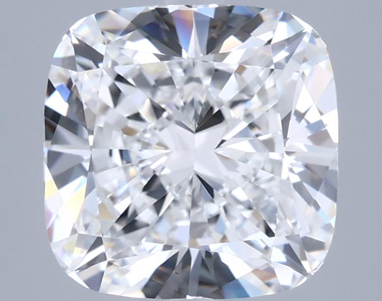 IGI 3.02 Carat Cushion Lab Grown Diamond 人工培育鑽石 實驗室人造鑽石