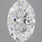 IGI 0.91 Carat Oval Lab Grown Diamond 人工培育鑽石 實驗室人造鑽石