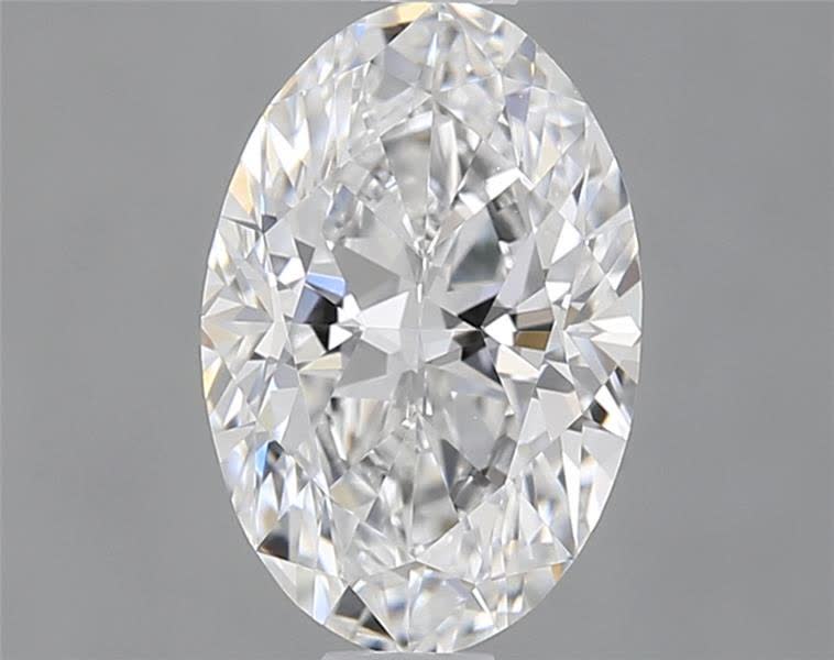 IGI 0.91 Carat Oval Lab Grown Diamond 人工培育鑽石 實驗室人造鑽石