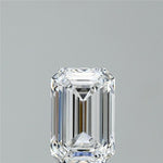 IGI 2.60 Carat Emerald Lab Grown Diamond 人工培育鑽石 實驗室人造鑽石