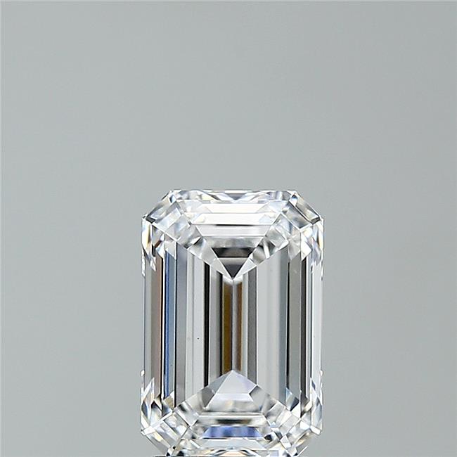 IGI 2.60 Carat Emerald Lab Grown Diamond 人工培育鑽石 實驗室人造鑽石
