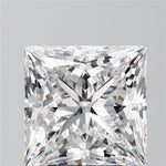 IGI 5.05 Carat Princess Cut Lab Grown Diamond 人工培育鑽石 實驗室人造鑽石