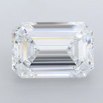 IGI 3.80 Carat Emerald Lab Grown Diamond 人工培育鑽石 實驗室人造鑽石