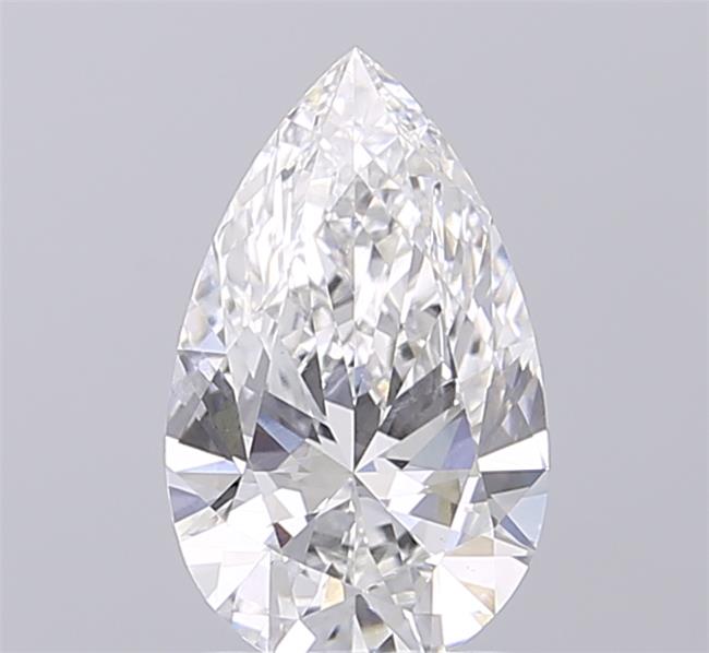 IGI 1.60 Carat Pear Lab Grown Diamond 人工培育鑽石 實驗室人造鑽石