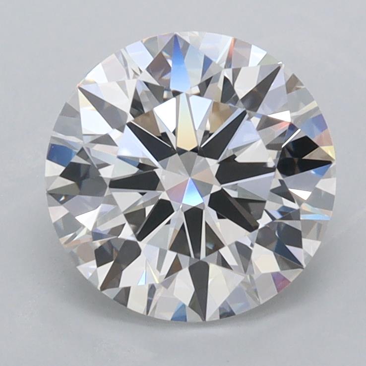 IGI 1.85 Carat Round Brilliant Lab Grown Diamond 人工培育鑽石 實驗室人造鑽石