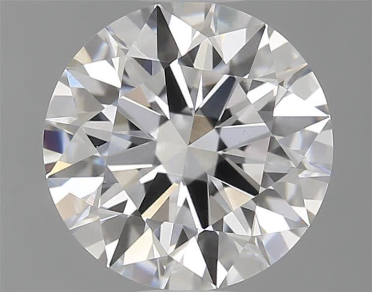GIA 1.09 Carat Round Brilliant Lab Grown Diamond