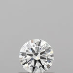 IGI 0.5 Carat Round Brilliant Lab Grown Diamond
