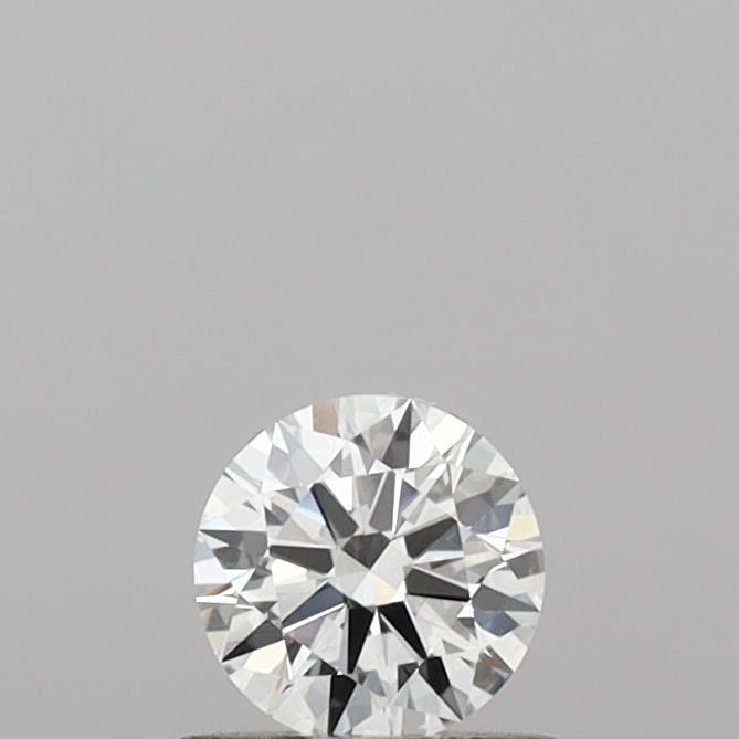 IGI 0.5 Carat Round Brilliant Lab Grown Diamond