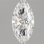 IGI 1.60 Carat Marquise Lab Grown Diamond 人工培育鑽石 實驗室人造鑽石