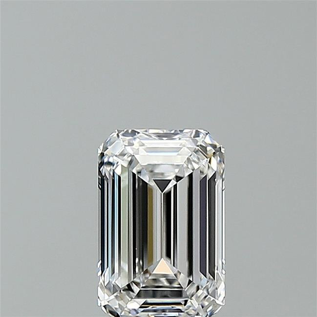 IGI 1.02 Carat Emerald Lab Grown Diamond 人工培育鑽石 實驗室人造鑽石