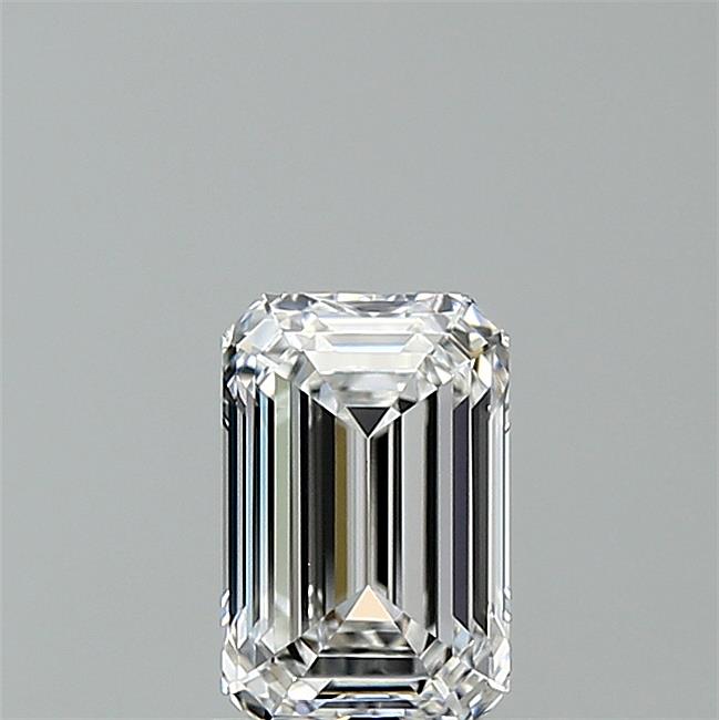 IGI 1.02 Carat Emerald Lab Grown Diamond 人工培育鑽石 實驗室人造鑽石