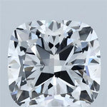 IGI 3.22 Carat Cushion Lab Grown Diamond 人工培育鑽石 實驗室人造鑽石