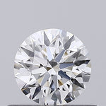 IGI 0.50 Carat Round Brilliant Lab Grown Diamond 人工培育鑽石 實驗室人造鑽石