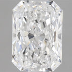 IGI 0.71 Carat Radiant Cut Lab Grown Diamond 人工培育鑽石 實驗室人造鑽石