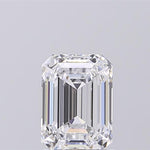 IGI 1.57 Carat Emerald Lab Grown Diamond 人工培育鑽石 實驗室人造鑽石