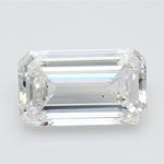 IGI 3.38 Carat Emerald Lab Grown Diamond 人工培育鑽石 實驗室人造鑽石