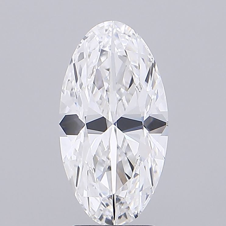 IGI 3.23 Carat Oval Lab Grown Diamond 人工培育鑽石 實驗室人造鑽石
