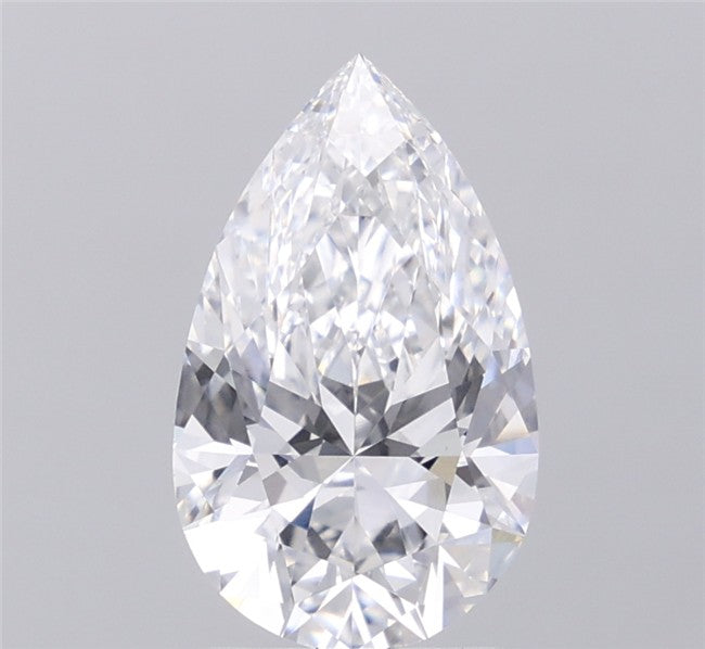 IGI 3.22 Carat Pear Lab Grown Diamond 人工培育鑽石 實驗室人造鑽石
