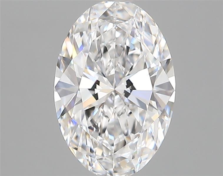 IGI 1.64 Carat Oval Lab Grown Diamond 人工培育鑽石 實驗室人造鑽石