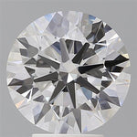 IGI 4.10 Carat Round Brilliant Lab Grown Diamond 人工培育鑽石 實驗室人造鑽石