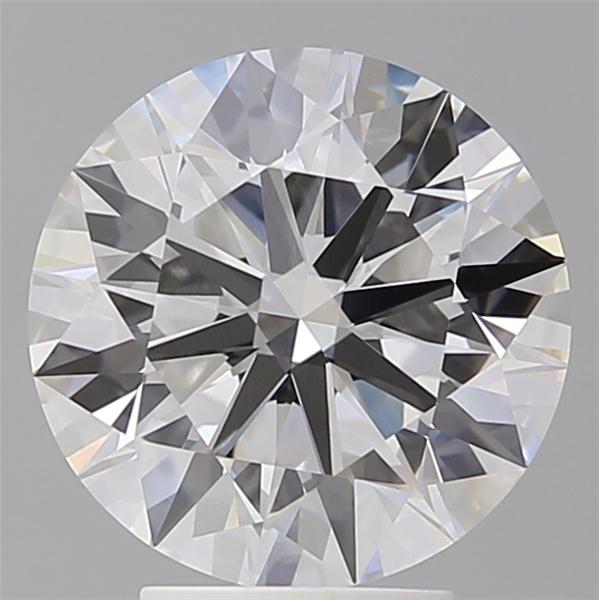 IGI 4.10 Carat Round Brilliant Lab Grown Diamond 人工培育鑽石 實驗室人造鑽石