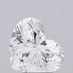 IGI 2.45 Carat Heart Lab Grown Diamond 人工培育鑽石 實驗室人造鑽石