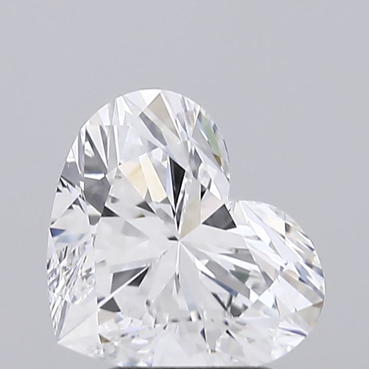 IGI 2.45 Carat Heart Lab Grown Diamond 人工培育鑽石 實驗室人造鑽石