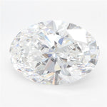 IGI 4.01 Carat Oval Lab Grown Diamond 人工培育鑽石 實驗室人造鑽石