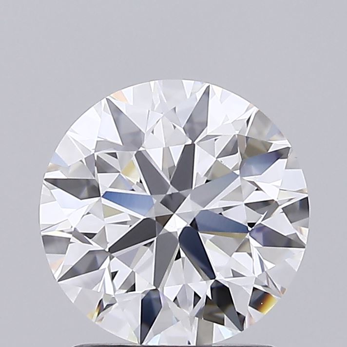 IGI 1.71 Carat Round Brilliant Lab Grown Diamond