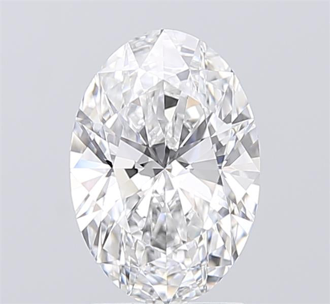 IGI 1.59 Carat Oval Lab Grown Diamond