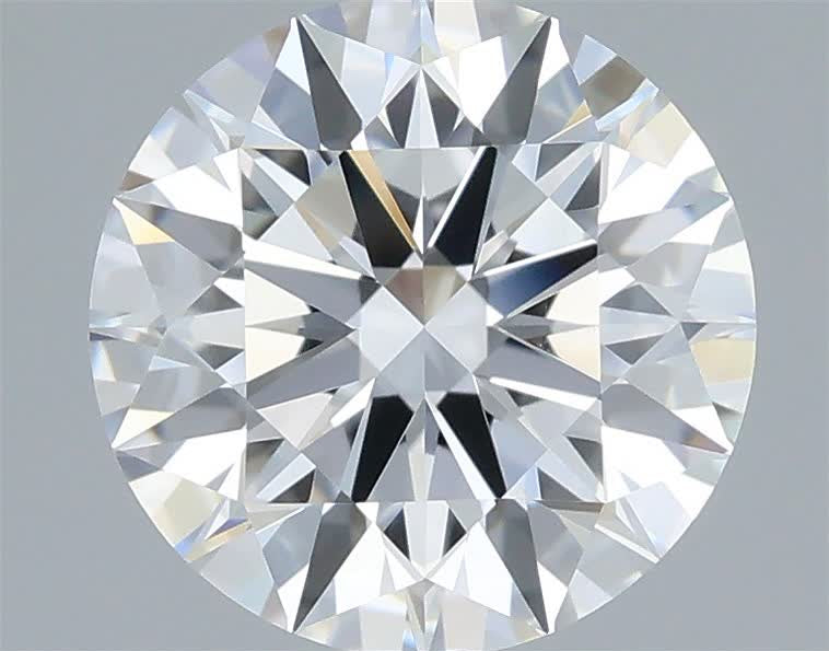 IGI 1.25 Carat Round Brilliant Lab Grown Diamond 人工培育鑽石 實驗室人造鑽石