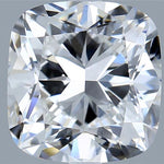 IGI 3.81 Carat Cushion Lab Grown Diamond 人工培育鑽石 實驗室人造鑽石