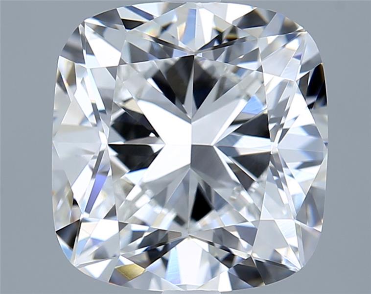 IGI 3.81 Carat Cushion Lab Grown Diamond 人工培育鑽石 實驗室人造鑽石