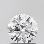 IGI 0.81 Carat Round Brilliant Lab Grown Diamond
