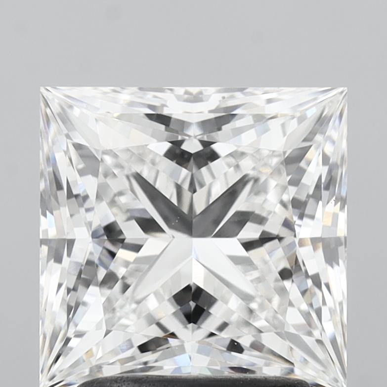 IGI 2.10 Carat Princess Cut Lab Grown Diamond 人工培育鑽石 實驗室人造鑽石